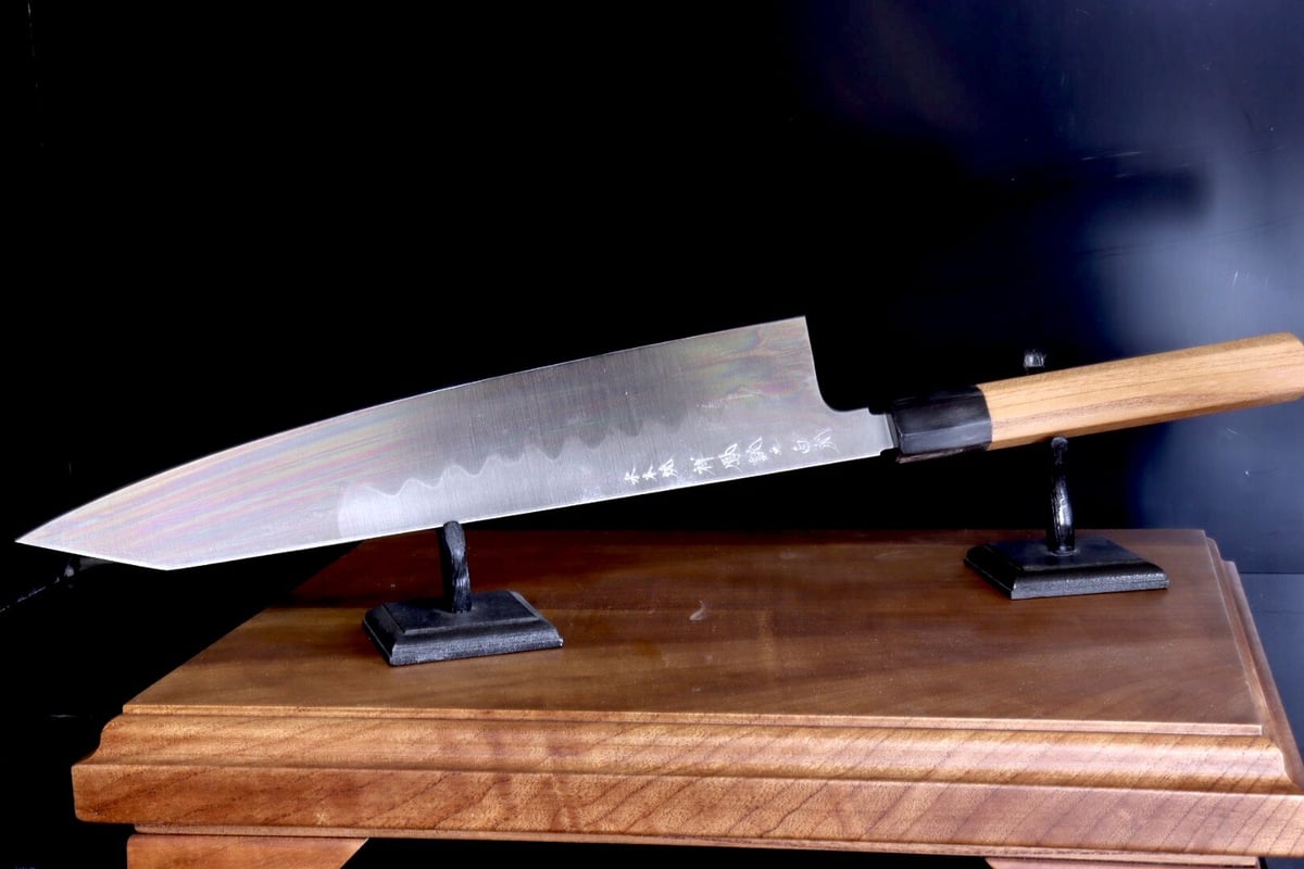 高鳳牛刀包丁尺