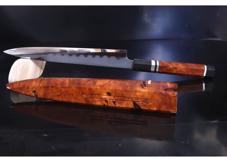 本焼　包丁　12cm 本焼き – MUSASHI