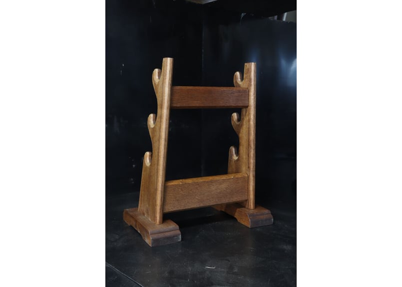 木製包丁掛け３段 木製 包丁掛け 3段 : 開業プロ メイチョー Yahoo!店 - 通販 - Yahoo