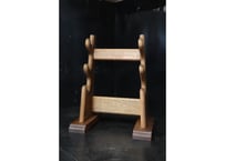 注文製作品】三段包丁掛け | 包丁工房 祥