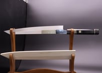 高鳳正國　玄海正国　河豚引き　本焼包丁　水焼本焼　包丁 高鳳正國 玄海正国 河豚引き 本焼包丁 水焼本焼 包丁 - メルカリ