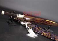 源 伯鳳 玄海正国鍛治師 水本焼き 河豚引き 尺寸 | 包丁工房 祥