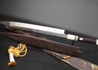 築地正本総本店 尺1柳刃 純日本鋼 未使用品 | 包丁工房 祥