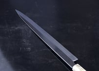 【正本総本店】　純日本鋼　尺1 柳刃包丁 正本総本店】純日本鋼尺1 柳刃包丁