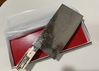 【正本総本店】　純日本鋼　尺1 柳刃包丁 築地正本総本店 尺1柳刃 純日本鋼 未使用品 | 包丁工房 祥