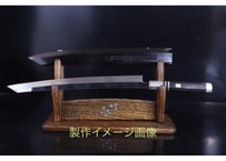 平安城源沖芝正國 尺ニ寸 祥仕上げ | 包丁工房 祥