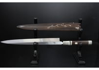 平安城源沖芝正國 尺ニ寸 祥仕上げ | 包丁工房 祥