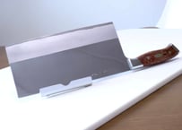 源 伯鳳 玄海正国鍛治師 水本焼き 河豚引き 尺寸 | 包丁工房 祥