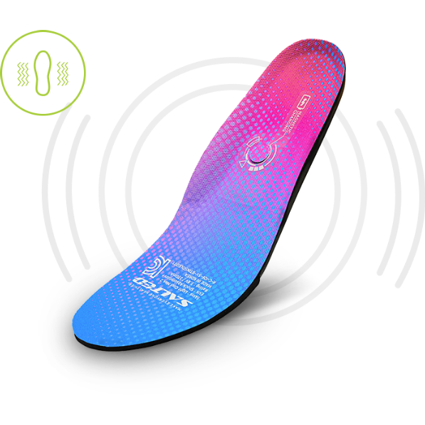 SALTED SMART INSOLES/ソルテッドスマートインソール | ILCO FITN