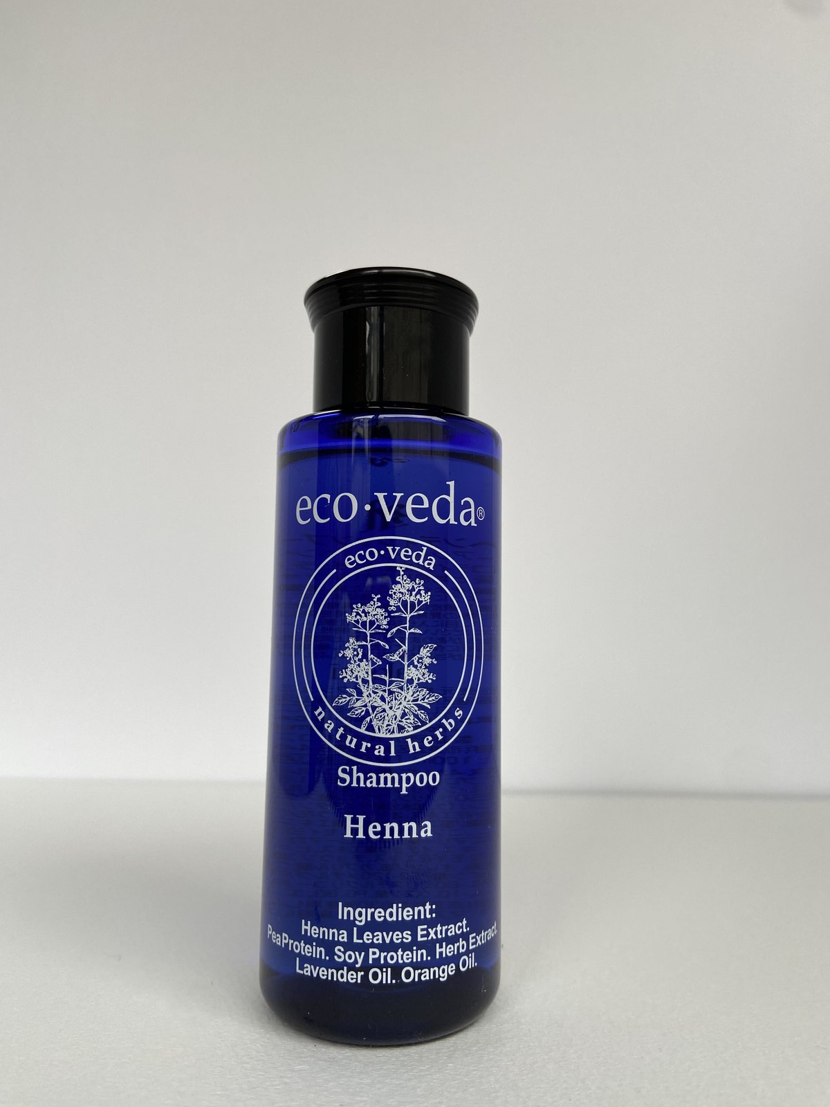 Eco veda マヘンディシャンプーh 500ml マヘンディトリートメント 500g