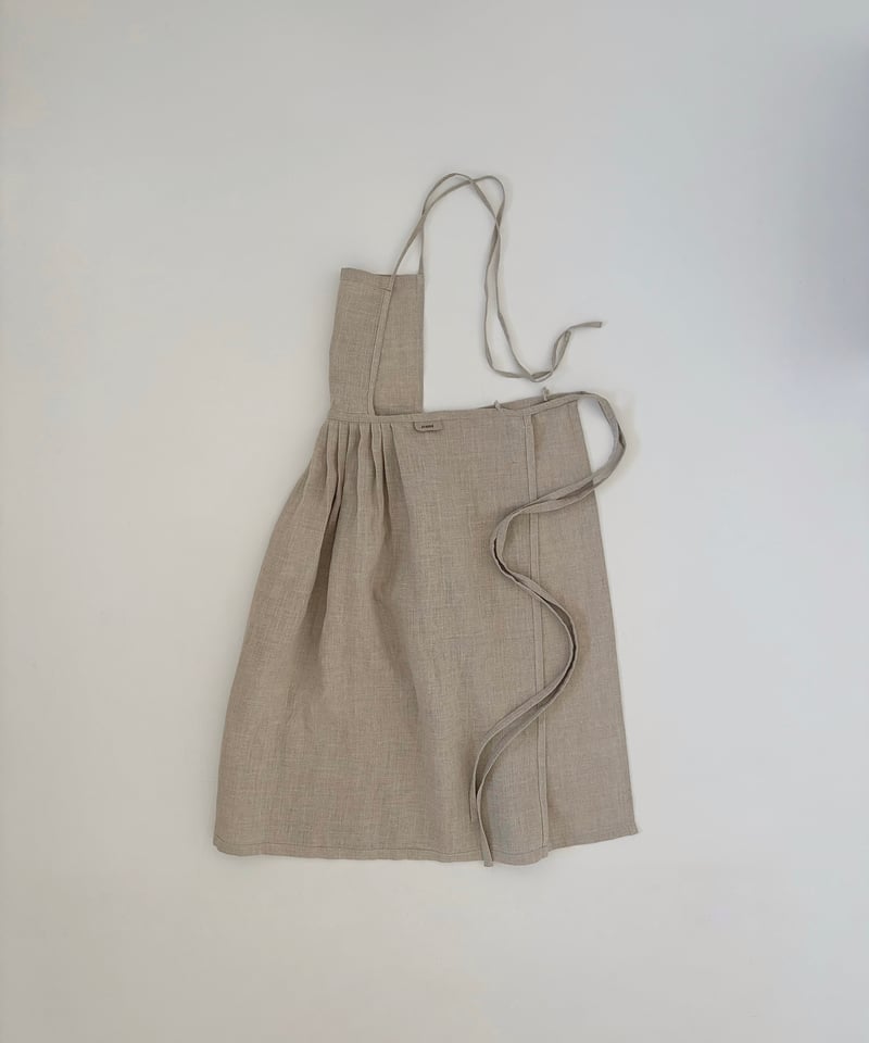 Classic Apron, Linen | HERHUE