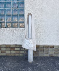 Tao Bag リネンとレース