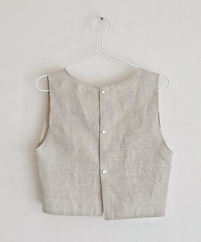 新品　eLLa selectshop エラ　ジレ　ベスト　トップス 新品 eLLa selectshop エラ ジレ ベスト トップス ELLA ベスト エラ