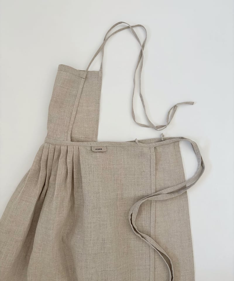 Classic Apron, Linen | HERHUE