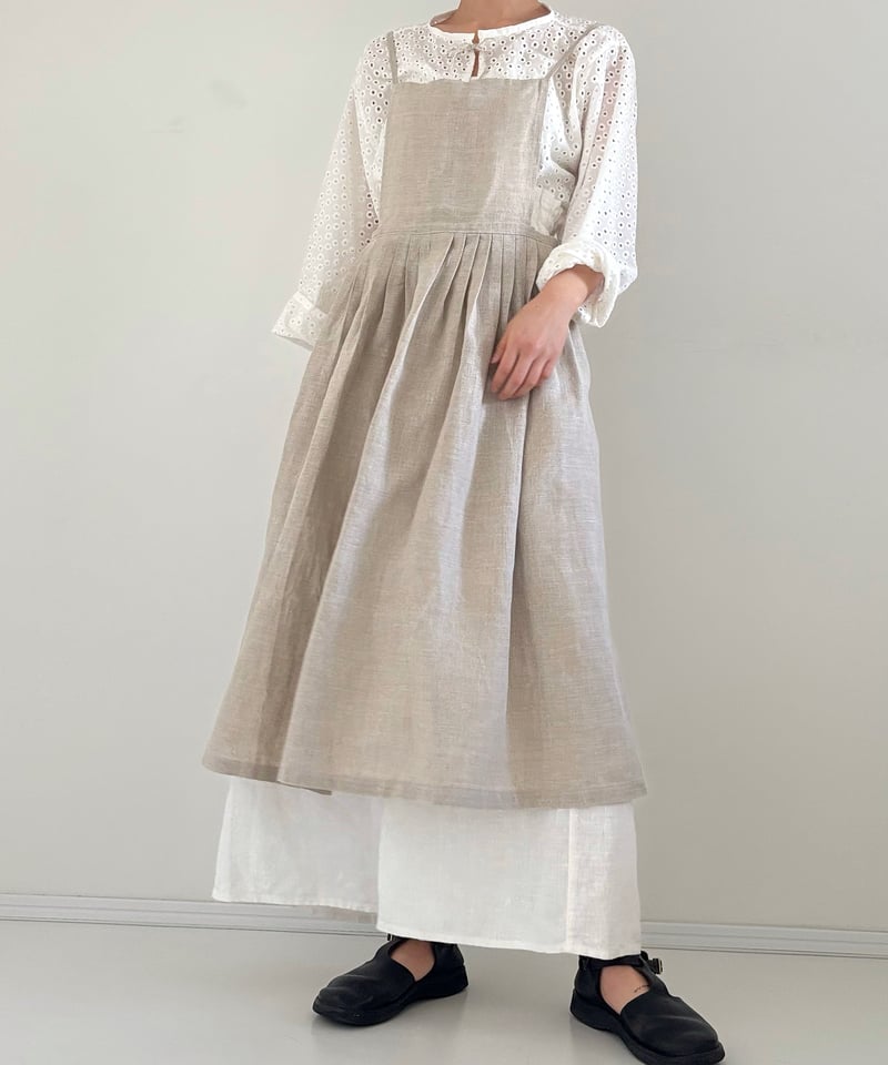 Classic Apron, Linen | HERHUE