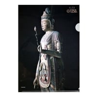 クリアファイル 帝釈天