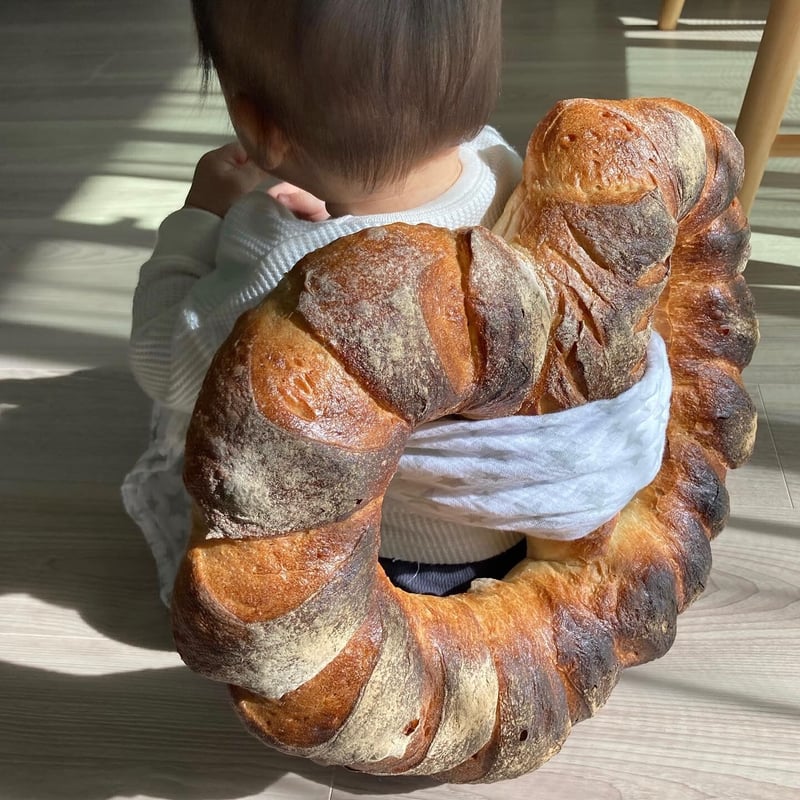 クール送料込】オープンハート一升パンLike天使の翼 | SKY PROVENCE