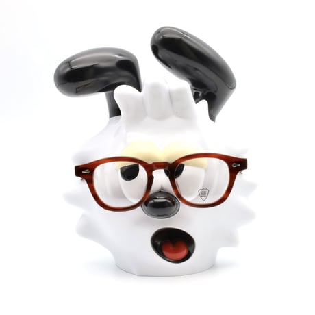 JULIUS TART OPTICAL - AR - 46-22 - AMBER