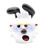 JULIUS TART OPTICAL - HAROLD - 45-23 - FLESH PINK