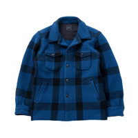 RATS - BUFFALO CHECK SHIRT JKT