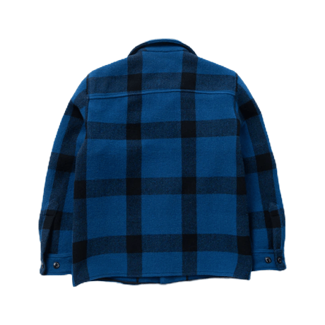 RATS - BUFFALO CHECK SHIRT JKT