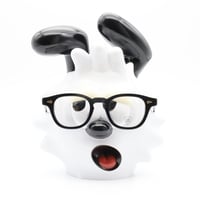JULIUS TART OPTICAL - AR - 44-22 - GOLD - BLACK