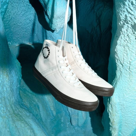 VANS QUASI CROCKETT HIGH DECON　25.5cm