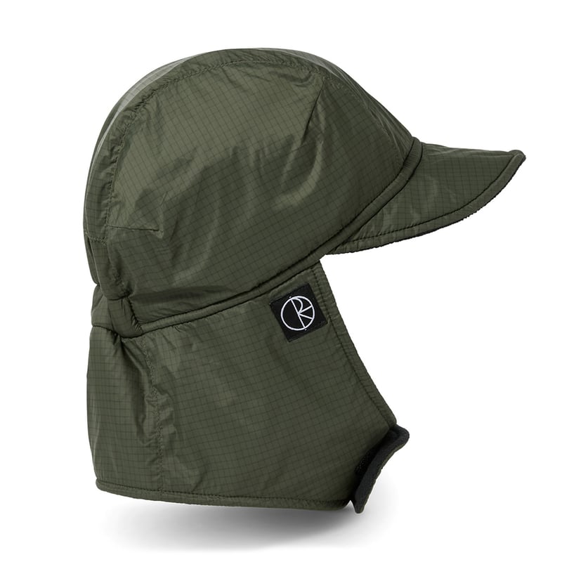 新品Polar skateポーラースケート イヤーフラップ付キャップ グリーン POLAR SKATE CO. ( ポーラー ) “FLAP CAP”入荷│JAU / ジャウー