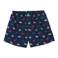 MAGENTA　LOUSY LIVIN BOXER SHORT L size