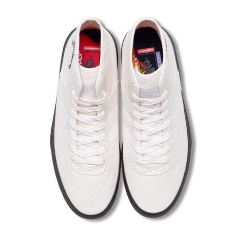 VANS QUASI CROCKETT HIGH DECON　25.5cm