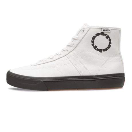 VANS QUASI CROCKETT HIGH DECON　25.5cm