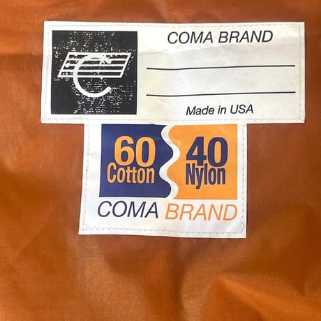 Coma Brand 60/40 Tote bag
