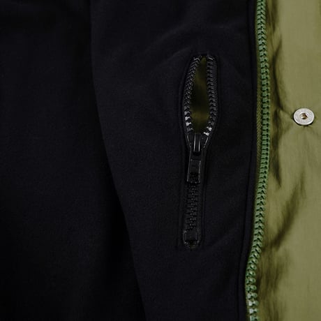 Magenta Skateboards　RAINFALL JACKET - GREEN 1 XL