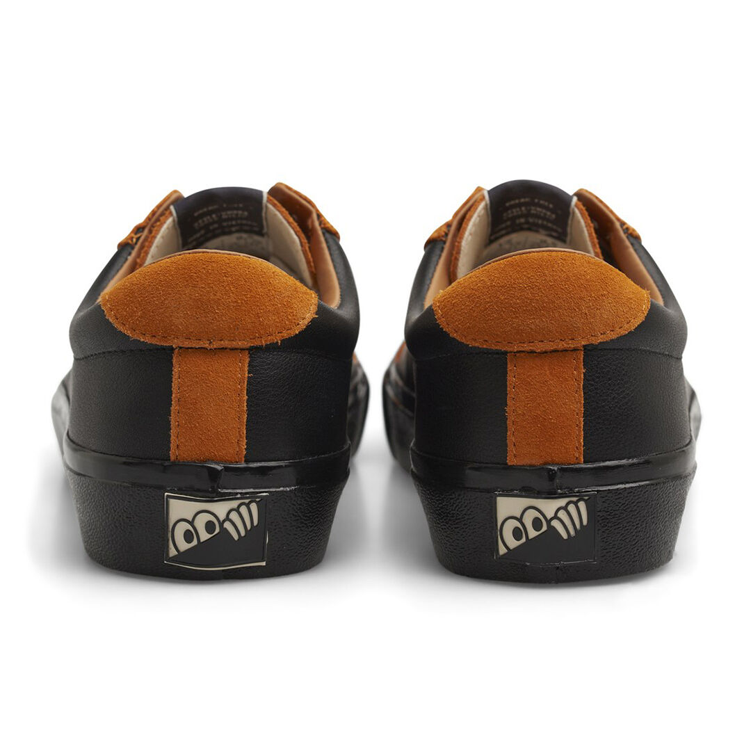 美品 LAST RESORT AB Milic Leather/Suede Lo LAST RESORT AB 