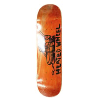 HEATED WHEEL　8.0