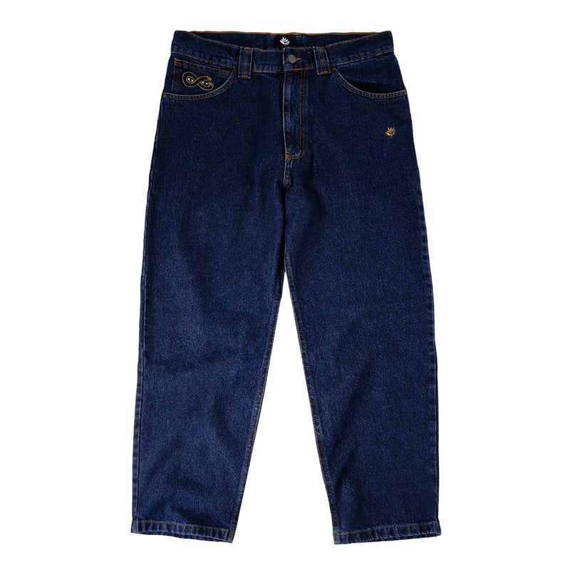 MAGENTA OG DENIM 2TONE BLUE、BLACKセット MAGENTA OG DENIM 2TONE BLUE、BLACKセット