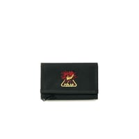 POLAR SKATE  "KEY WALLET VOLCANO" BLACK