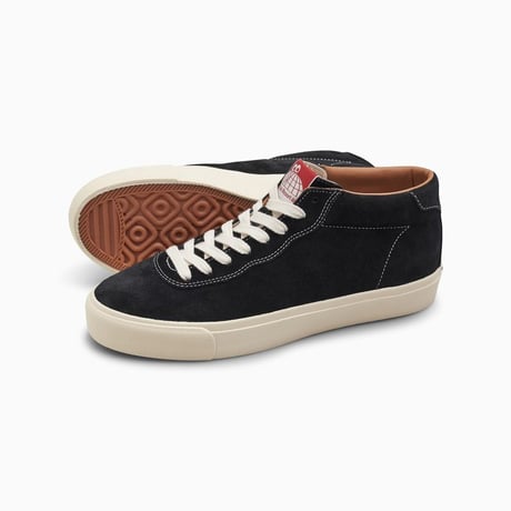 27.5cm VM001-Mid-Blk-Whi-Back