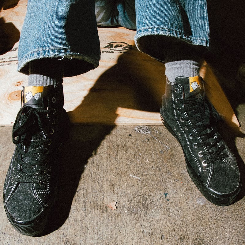 LAST RESORT AB & SPITFIRE 