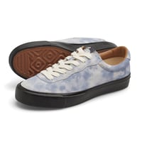 23.5cn LAST RESORT AB "VM001 CLOUDY SUEDE LO" FISSFUL BLUE/BLACK