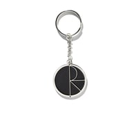 Polar-Skate Classics-Fill-Logo-Keychain