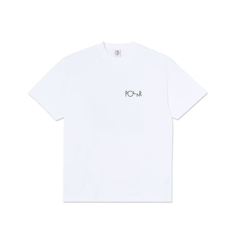 Polar-Skate HG-Fill-Logo-Tee Lサイズ