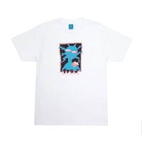 Frog　SHOULDER T SHIRT　Lサイズ