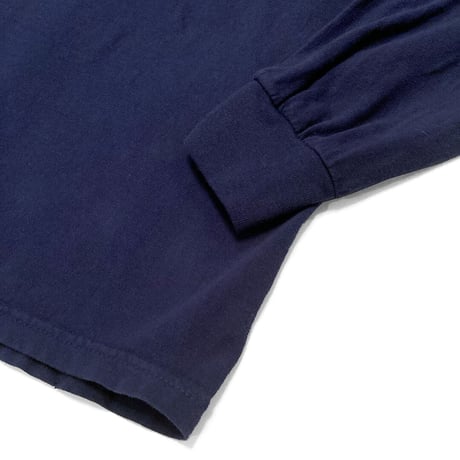 FROG SKATEBOARDS "NEW YORK LONGSLEEVE TEE" NAVY
