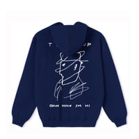 Polar　Dave Hoodie L size
