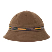 Magenta Skateboards　MAZE BUCKET HAT CAMEL