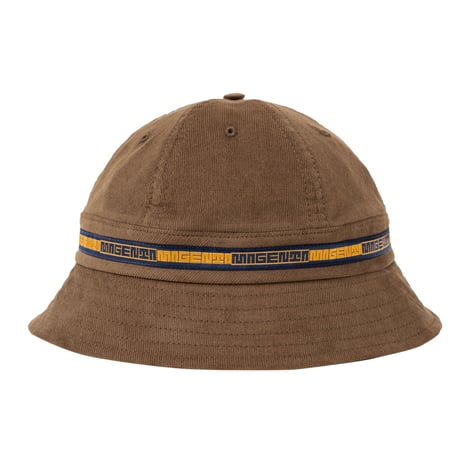 Magenta Skateboards　MAZE BUCKET HAT CAMEL