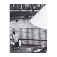 Closer Skateboarding Magazine vol.6