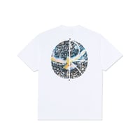 Polar-Skate HG-Fill-Logo-Tee Lサイズ