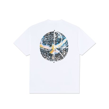 Polar-Skate HG-Fill-Logo-Tee Lサイズ